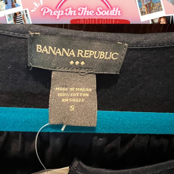 🖤 Banana Republic Pintuck Button-Down Shirt | Size S | NWT 🖤 - Picture 8 of 8